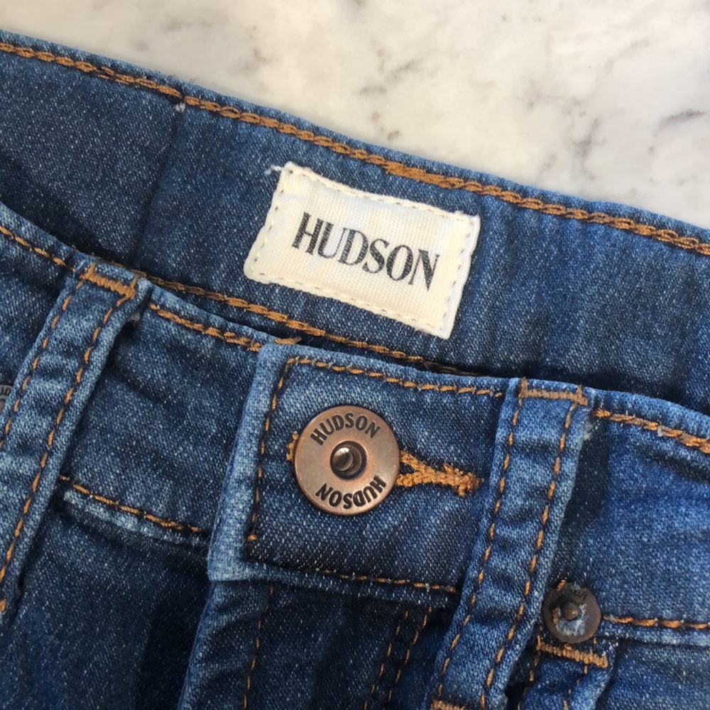 🌿 Kids Hudson Jeans - Picture 2 of 6